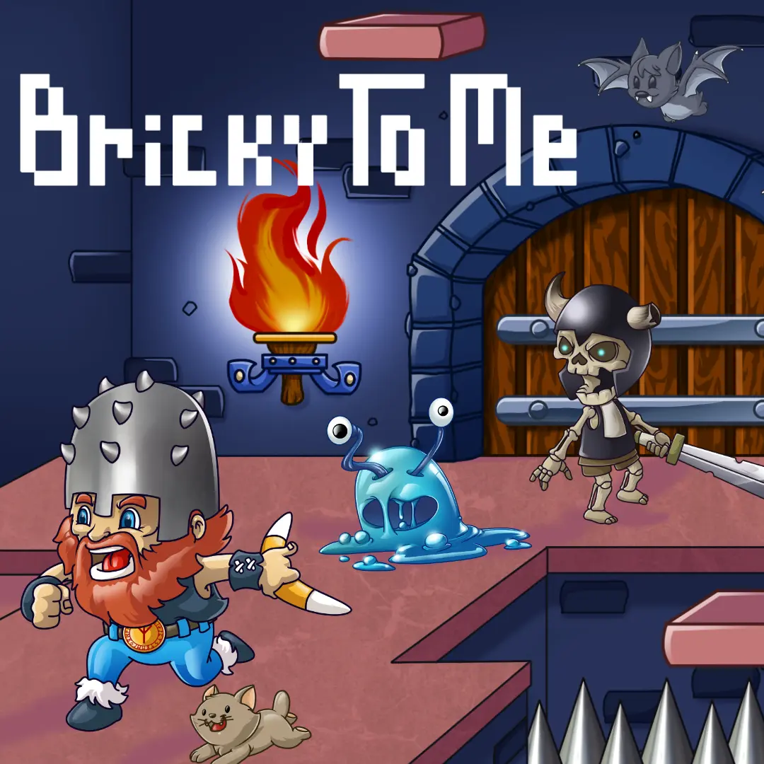 Bricky To Me (XBOX One - Cheapest Store)
