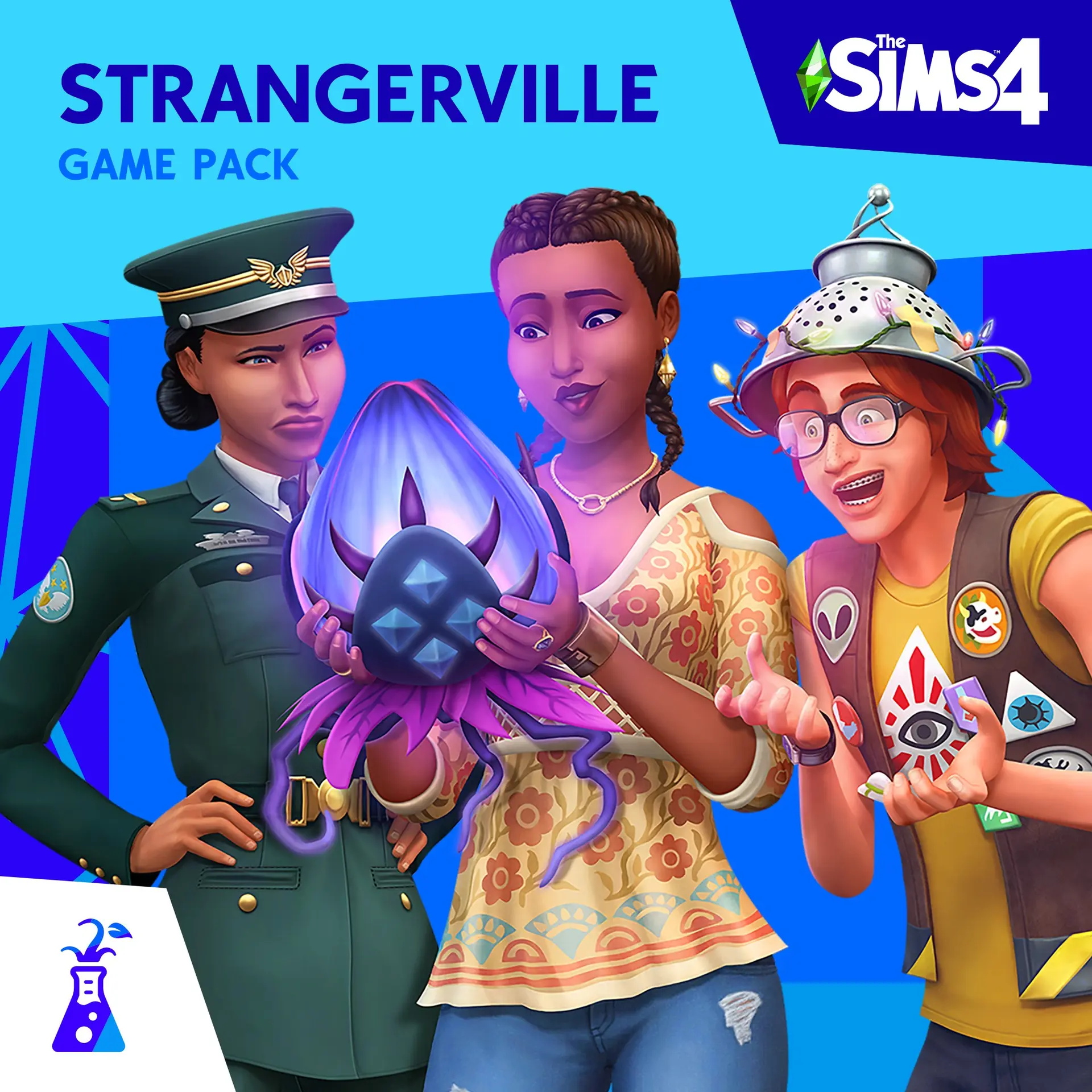 The Sims™ 4 StrangerVille (Xbox Games UK)