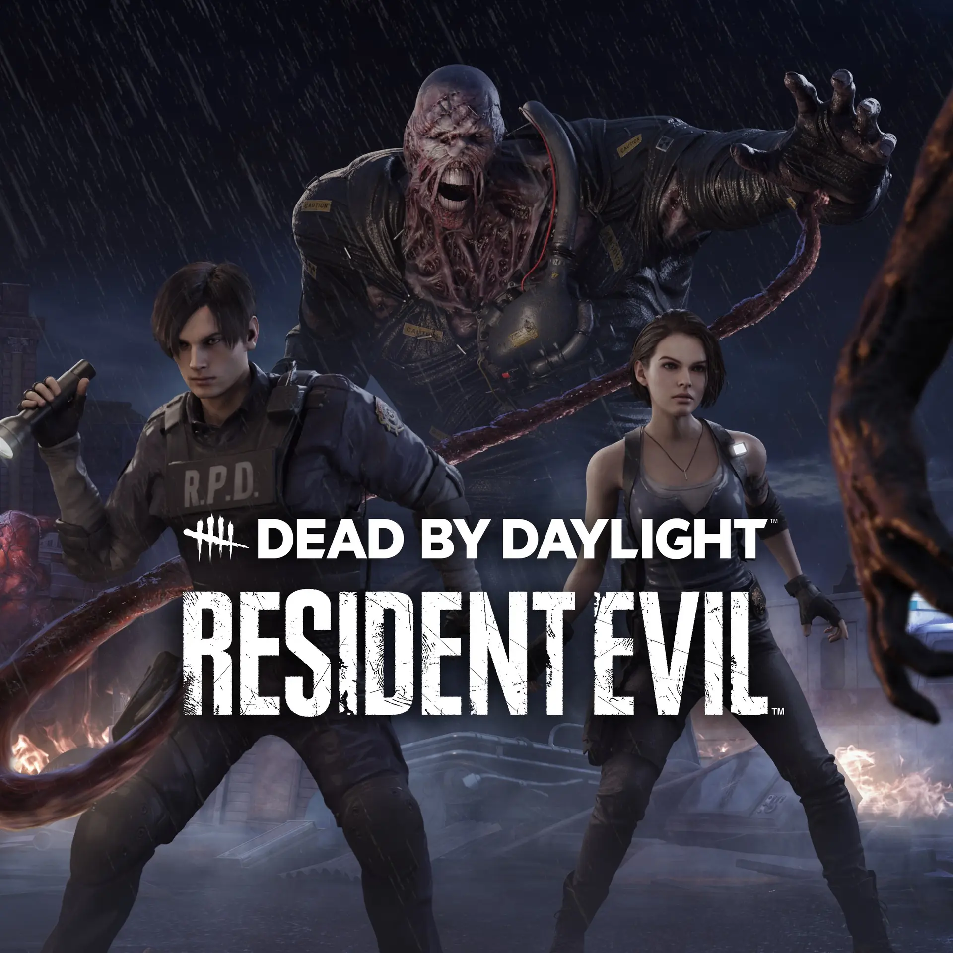 Dead by Daylight: Resident Evil Chapter (Xbox Game EU)