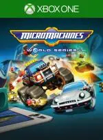 Micro Machines World Series (XBOX One - Cheapest Store)
