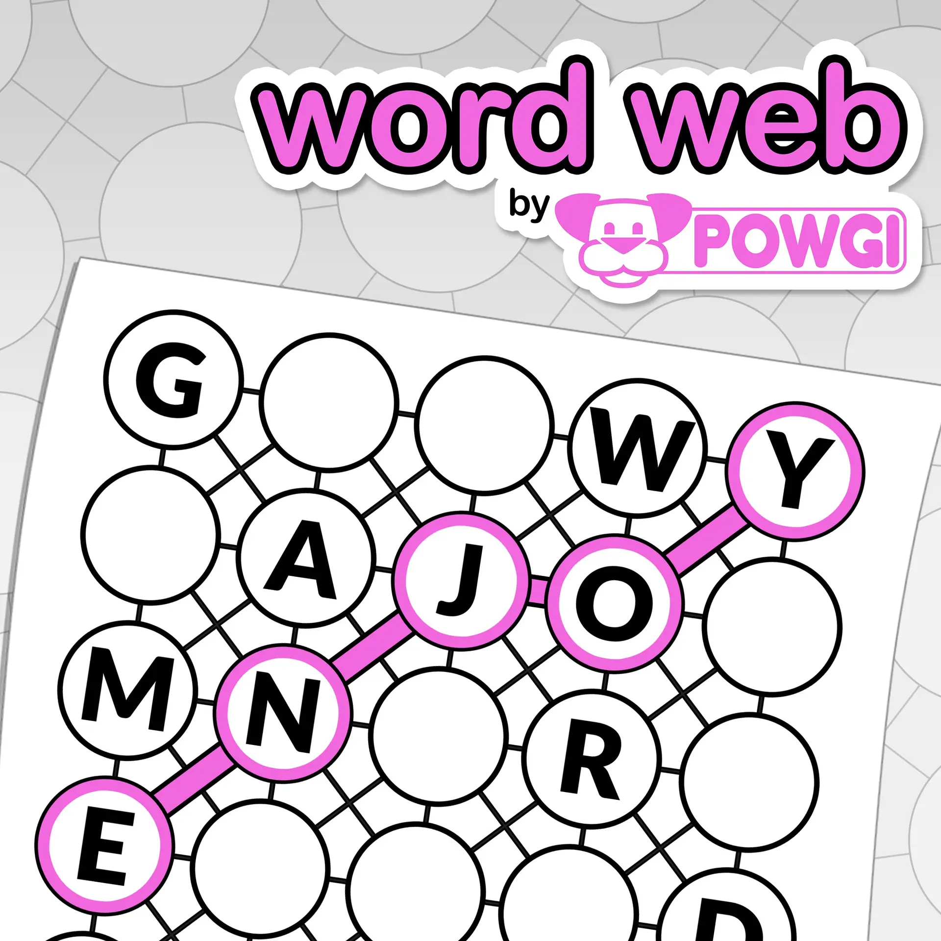 Word Web by POWGI (Xbox Games UK)