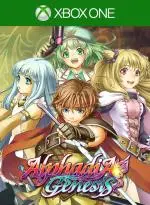 Alphadia Genesis (Xbox Game EU)