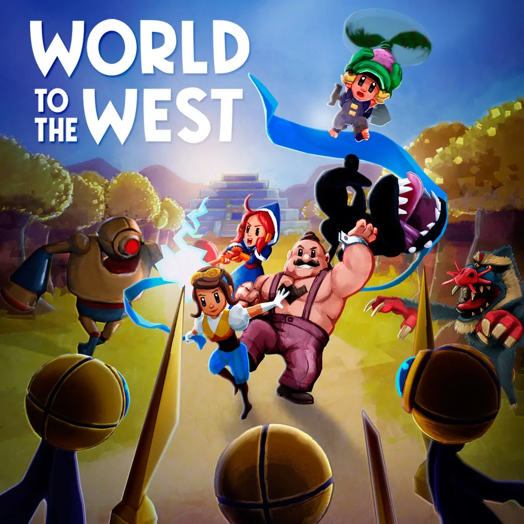 World to the West (Xbox Games BR)