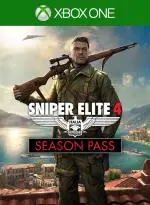 Sniper Elite 4 Season Pass (Xbox Game EU)