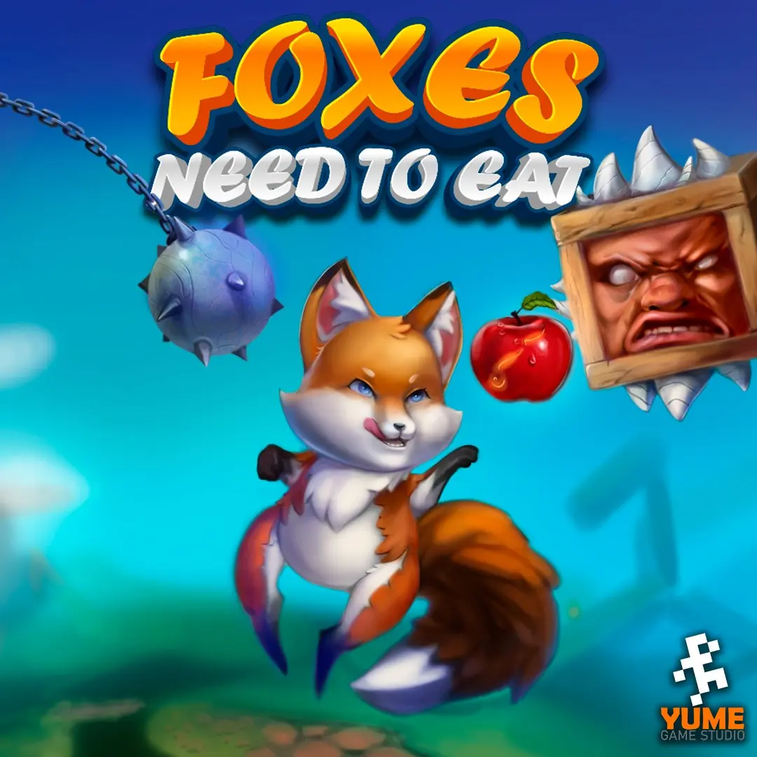 FOXES NEED TO EAT (Xbox Games US)