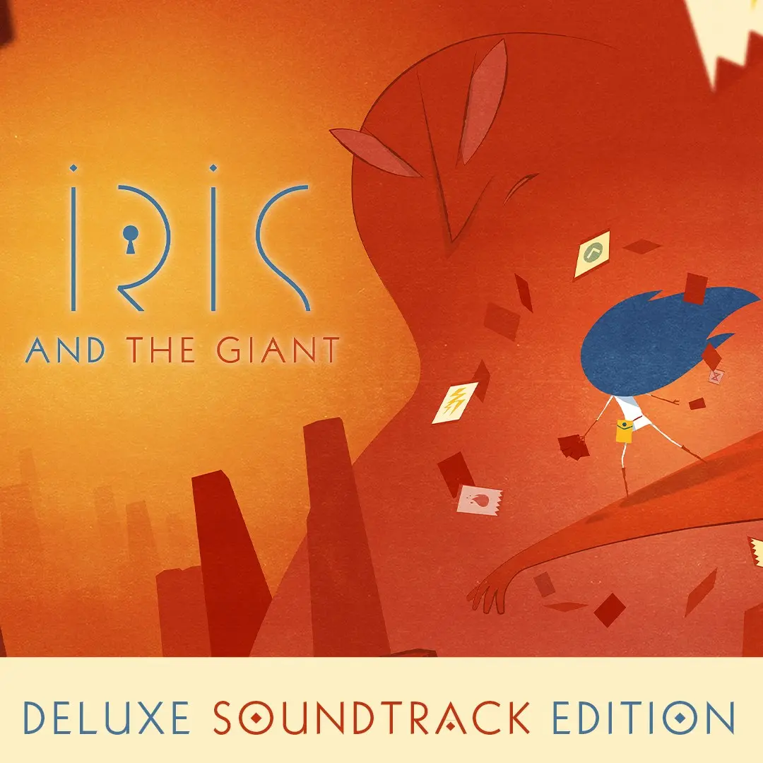 Iris and the Giant Deluxe Soundtrack Edition (Xbox Games TR)