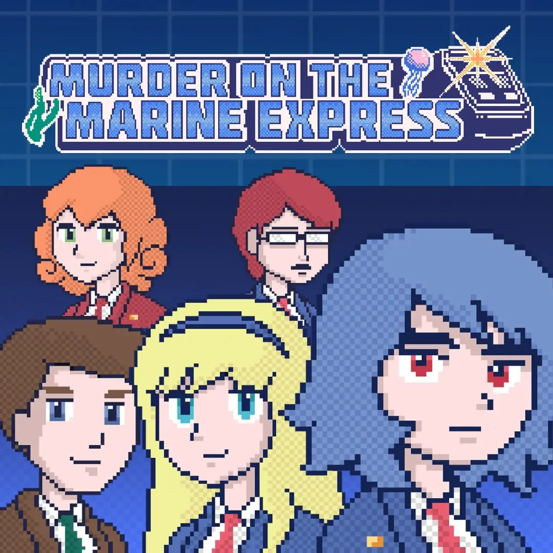 Murder on the Marine Express (Xbox Game EU)