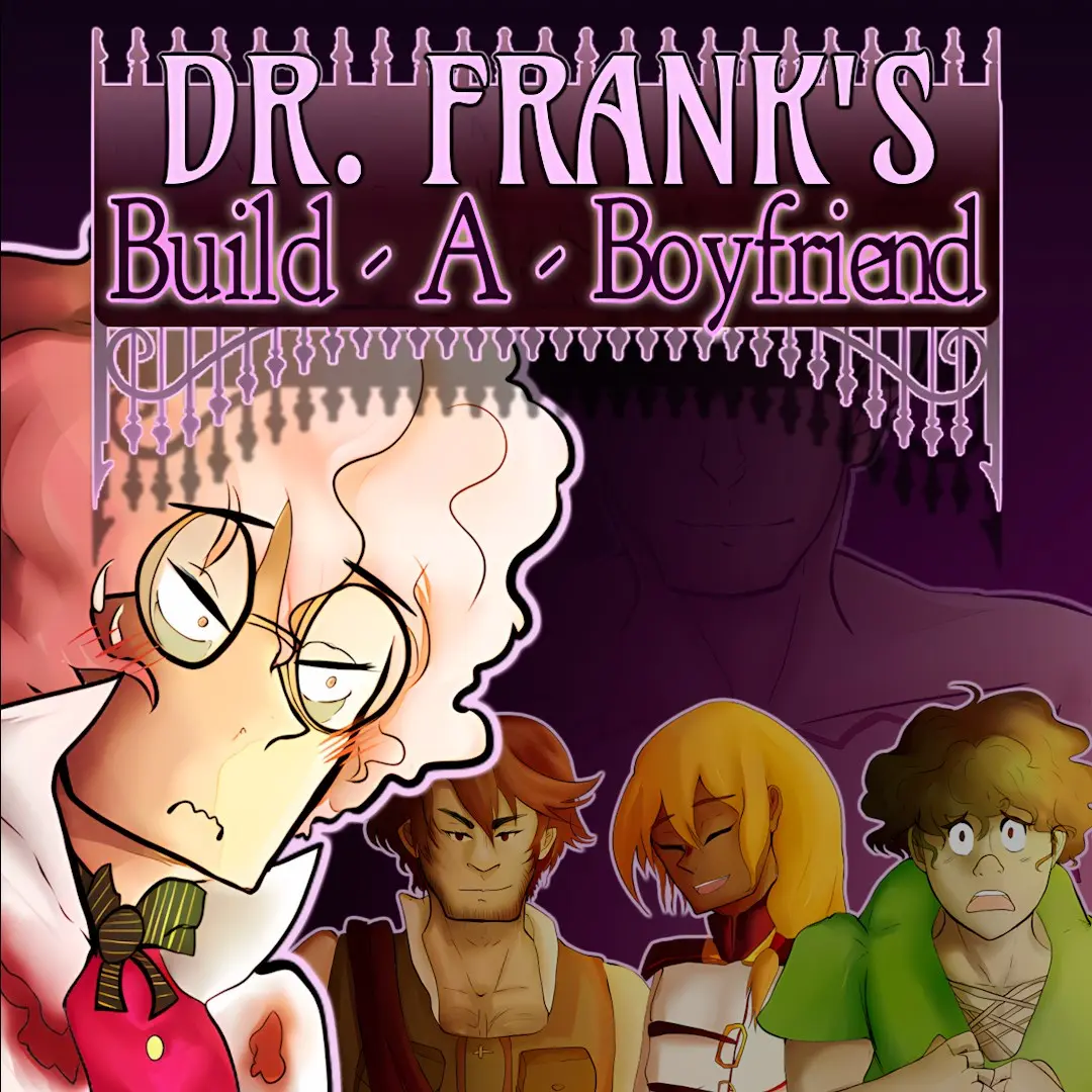 Dr. Frank's Build a Boyfriend (Xbox Games BR)