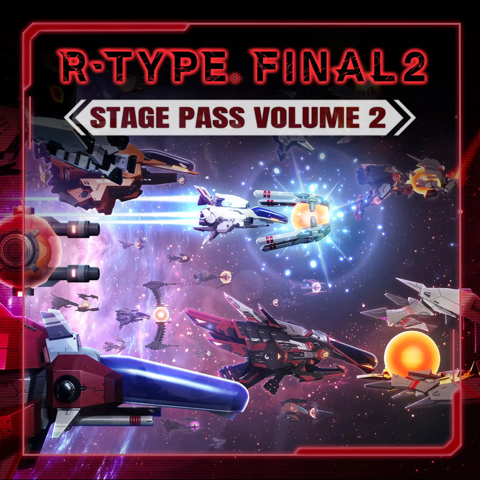 R-Type Final 2 Stage Pass Volume 2 (Xbox Games US)