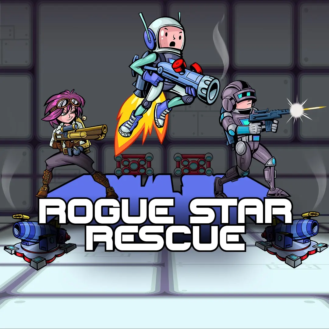 Rogue Star Rescue (Xbox Game EU)
