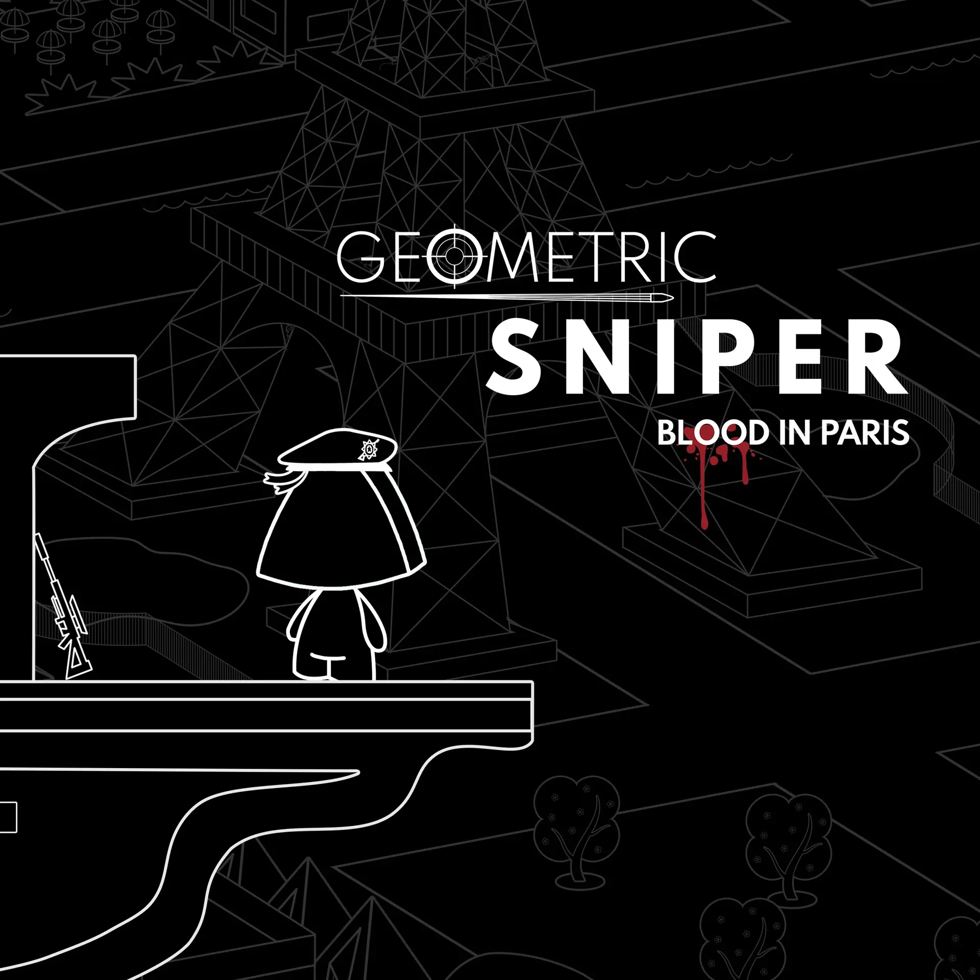Geometric Sniper - Blood in Paris (Xbox Games US)