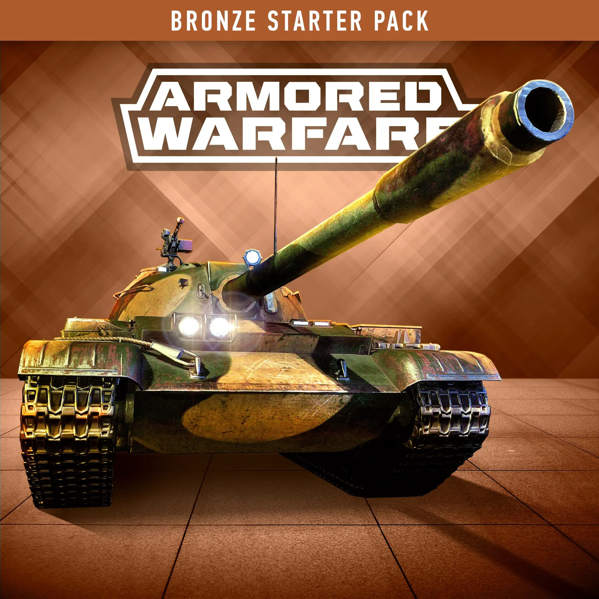 Armored Warfare - Bronze Starter Pack (XBOX One - Cheapest Store)