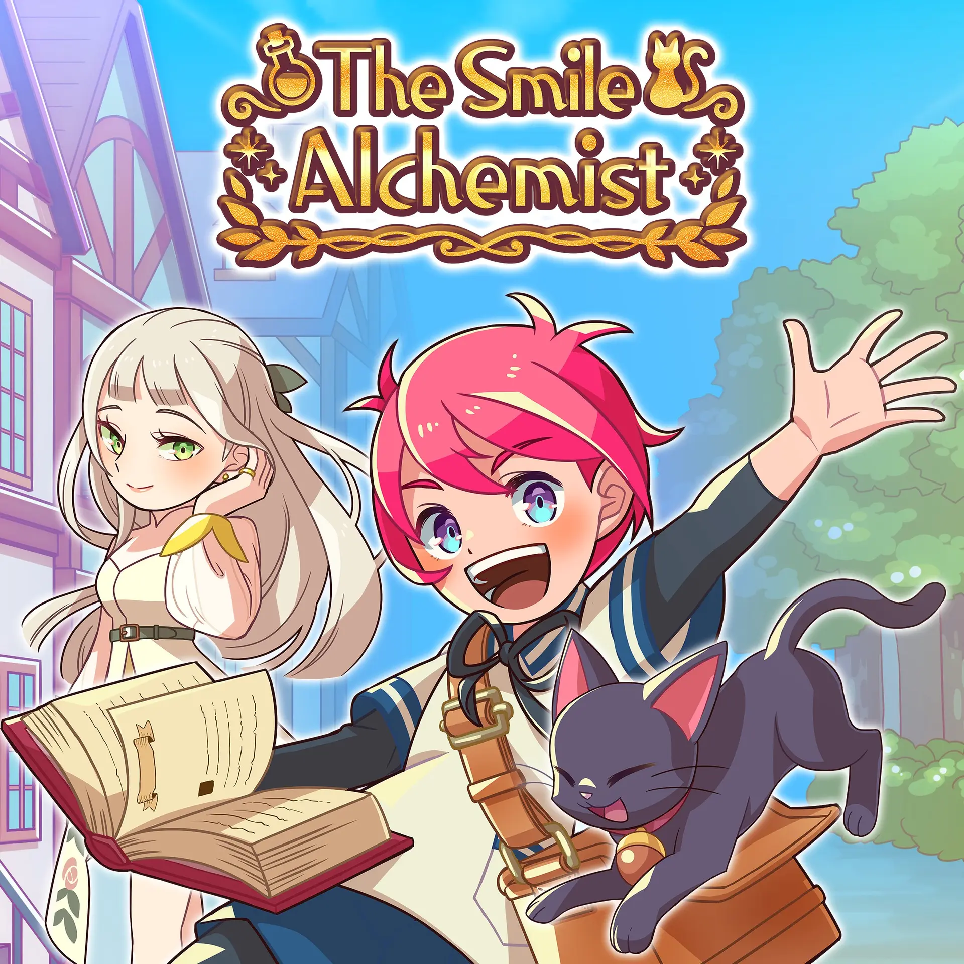 The Smile Alchemist (Xbox Games BR)