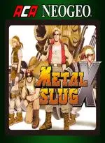 ACA NEOGEO METAL SLUG X (Xbox Games UK)