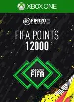 FIFA Points 12000 (Xbox Games US)