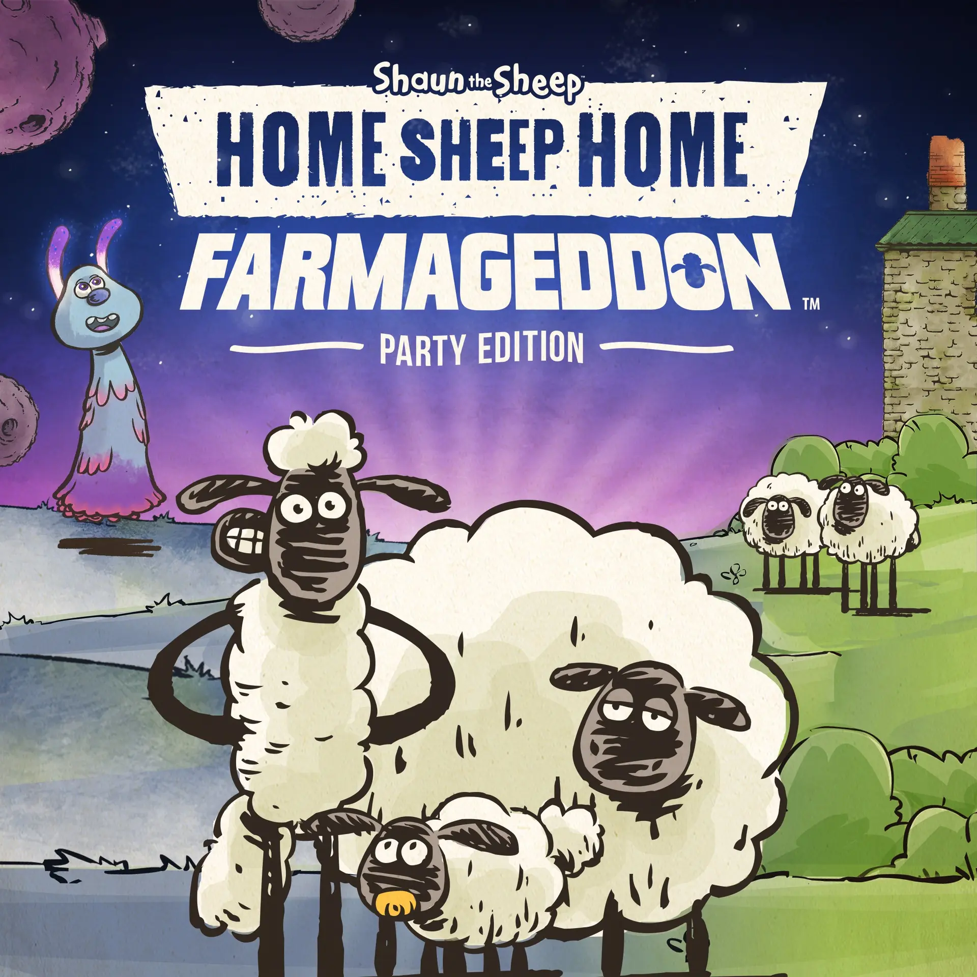 Home Sheep Home: Farmageddon Party Edition (Xbox Games BR)