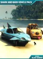 Just Cause 4 - Shark and Bark Vehicle Pack (Xbox Game EU)
