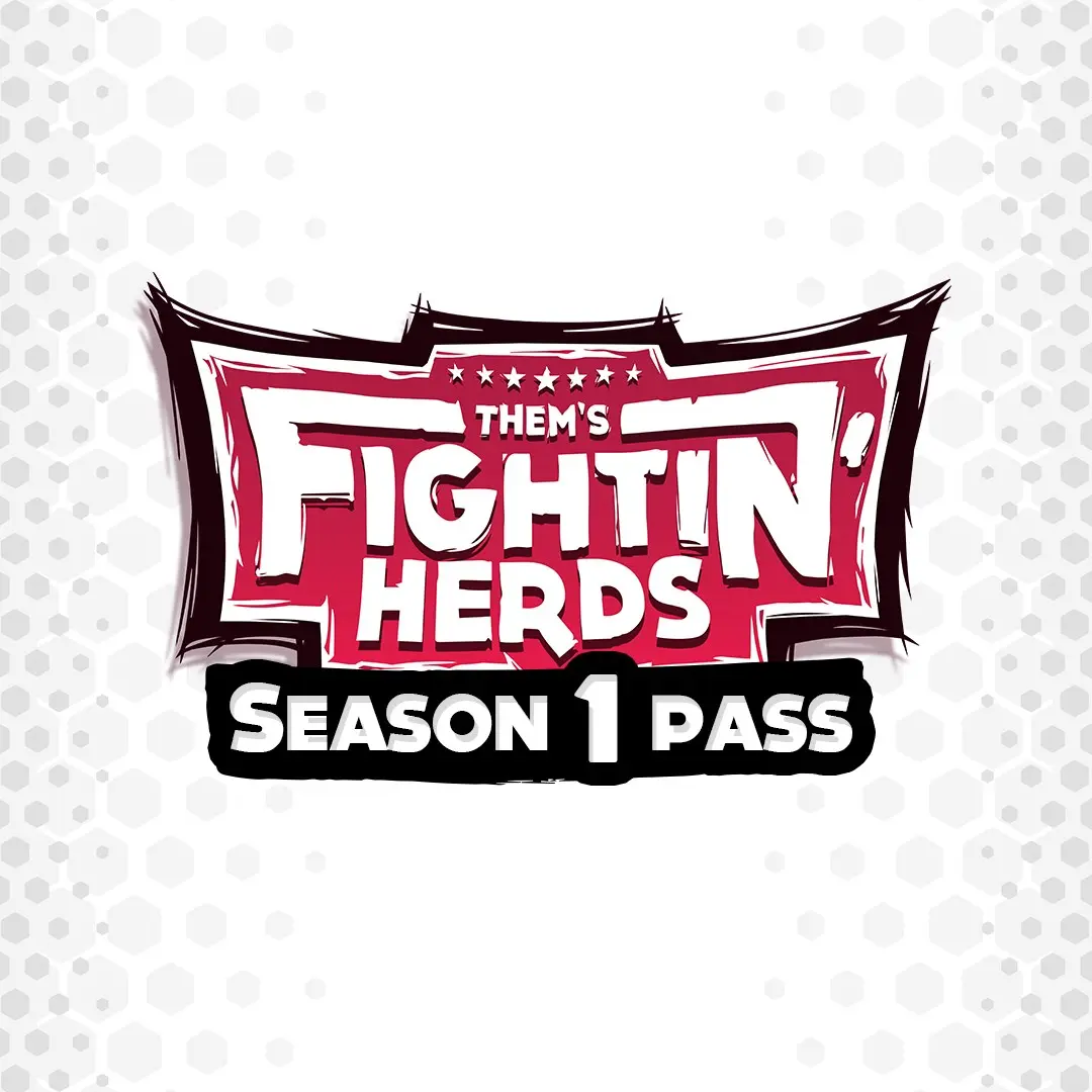 Them's Fightin' Herds: Season 1 Pass (XBOX One - Cheapest Store)