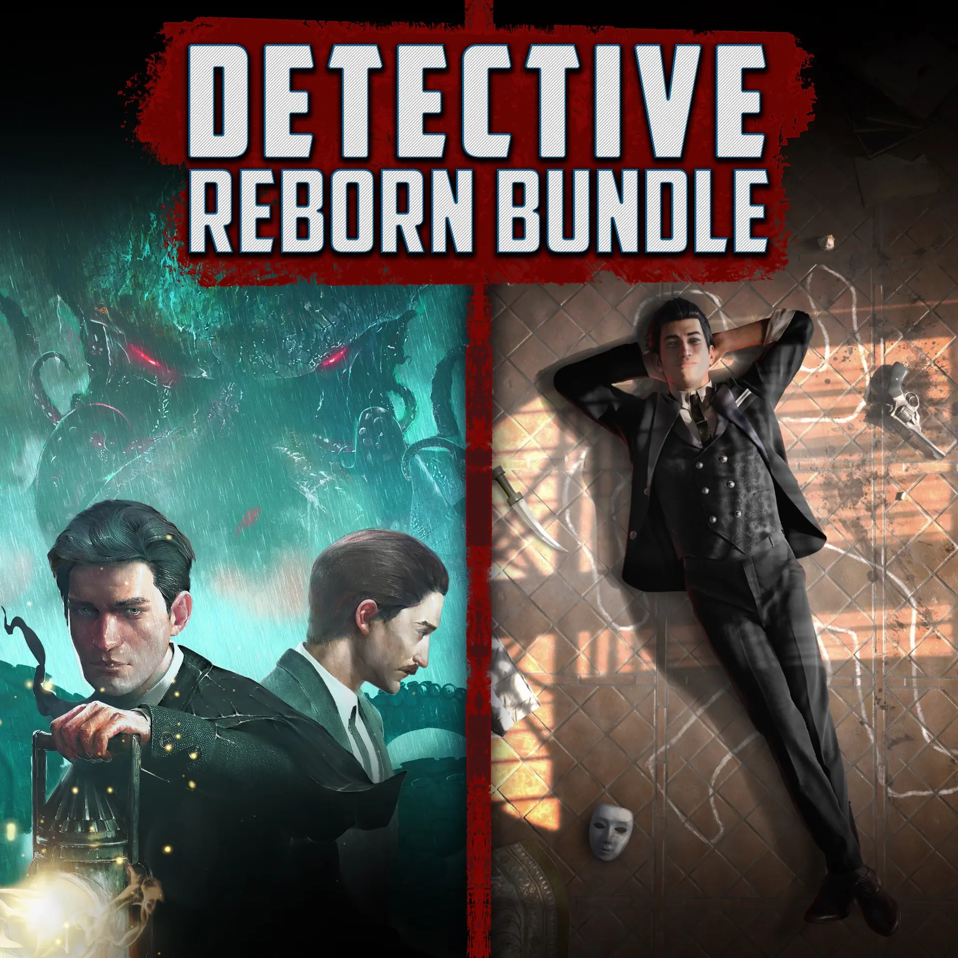 Detective Reborn Bundle (Xbox Games US)