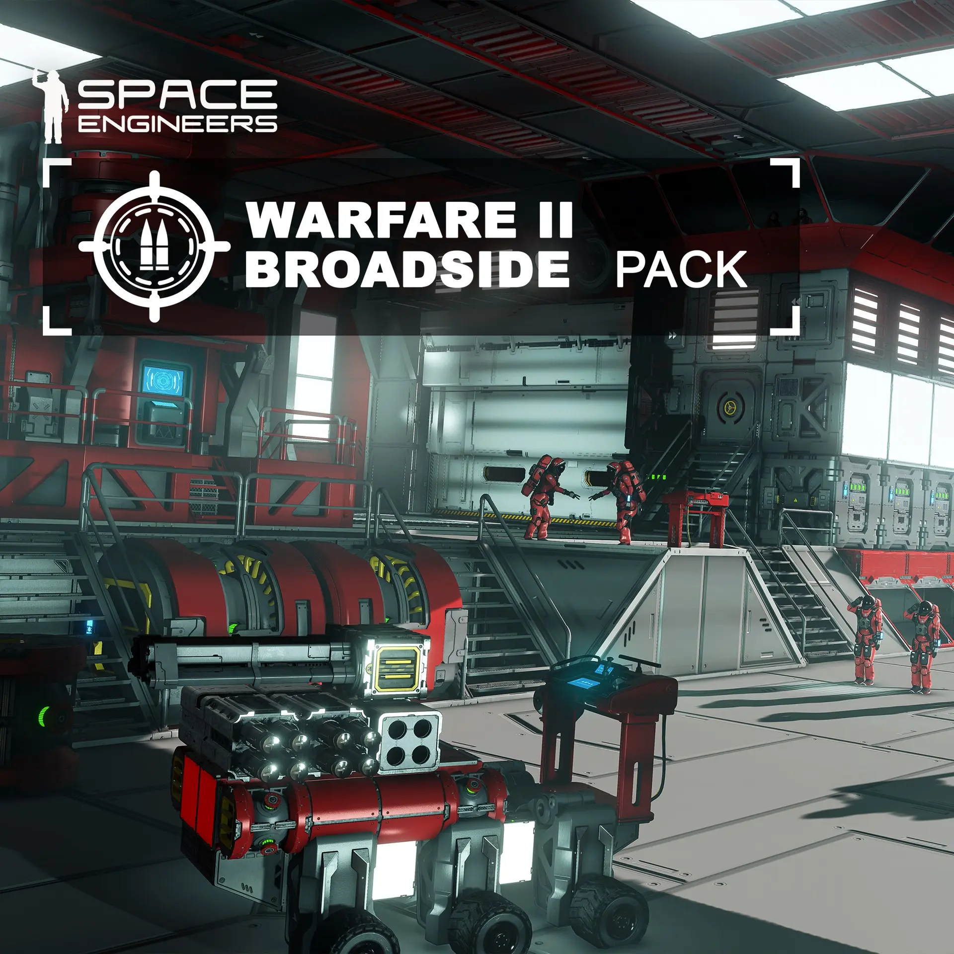 Space Engineers: Warfare 2 (Xbox Games US)