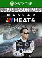 NASCAR Heat 4 - 2019 Season Pass (Xbox Games US)