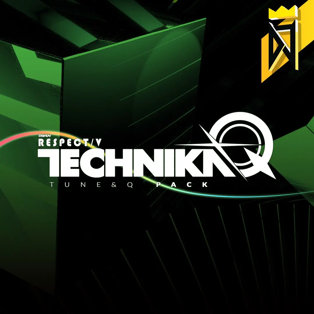DJMAX RESPECT V - TECHNIKA TUNE & Q Pack (Xbox Game EU)