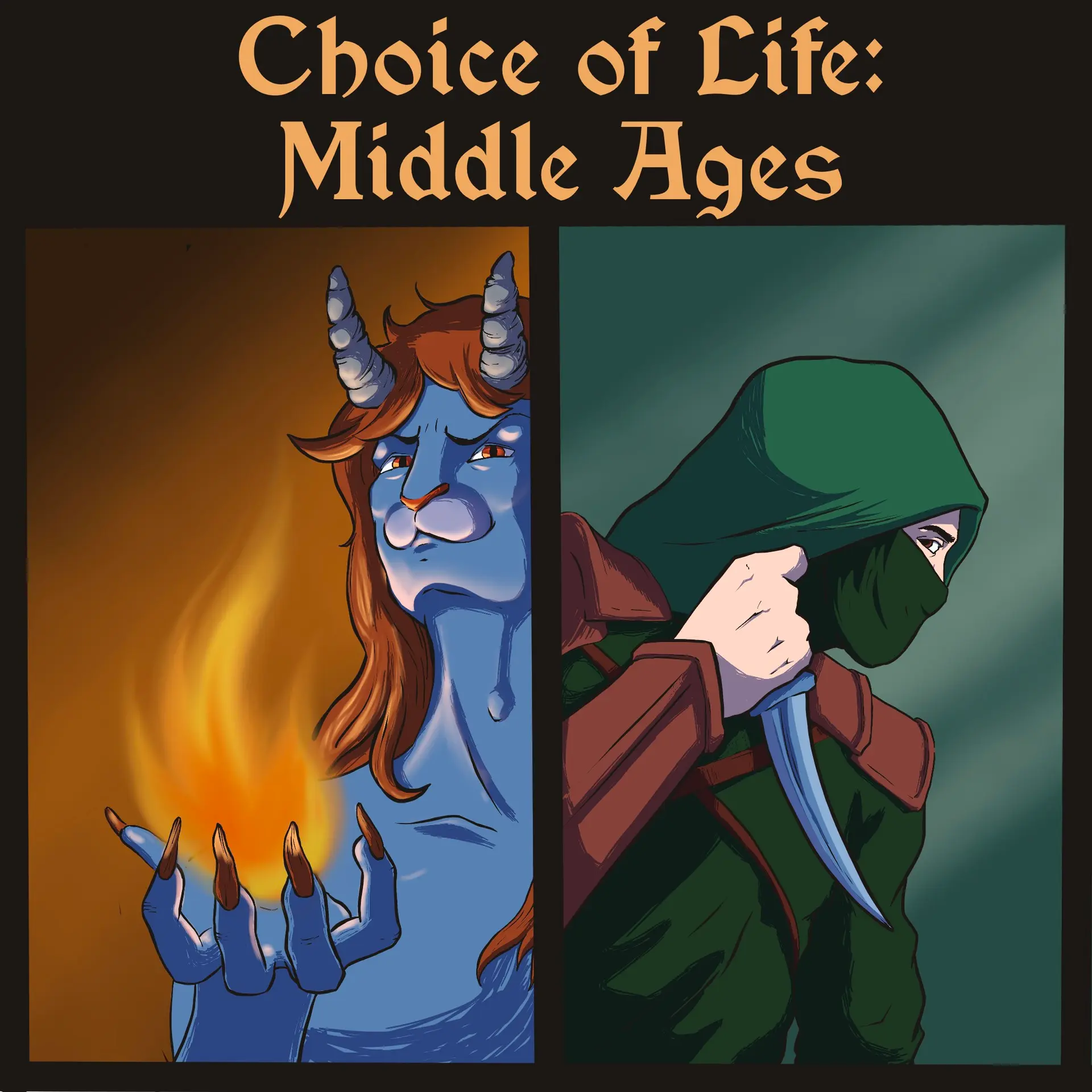 Choice of Life: Middle Ages (Xbox Game EU)