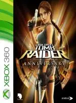 Tomb Raider: Anniv. (Xbox Game EU)