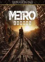 Metro Exodus Expansion Pass (Xbox Games BR)