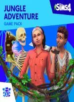 The Sims™ 4 Jungle Adventure (Xbox Games BR)