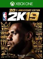 NBA 2K19 20th Anniversary Edition Pre-Order (Xbox Games US)