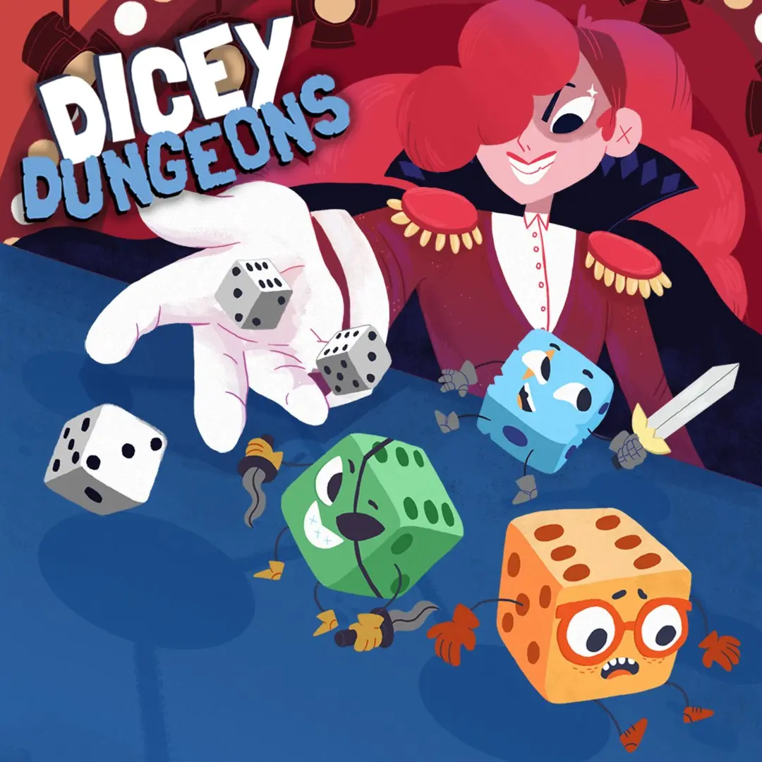 Dicey Dungeons (Xbox Games UK)