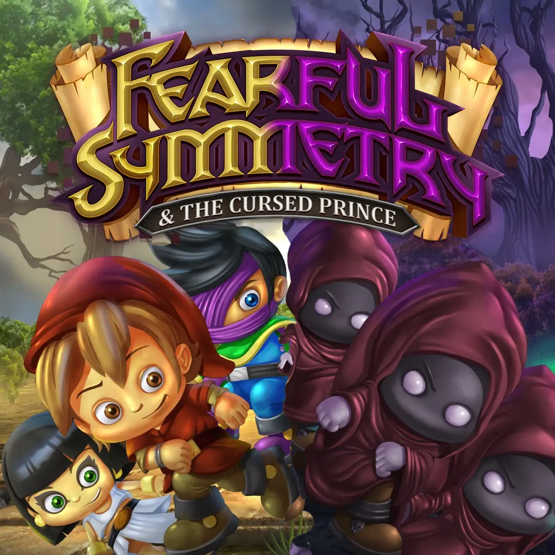 Fearful Symmetry & the Cursed Prince (Xbox Games US)