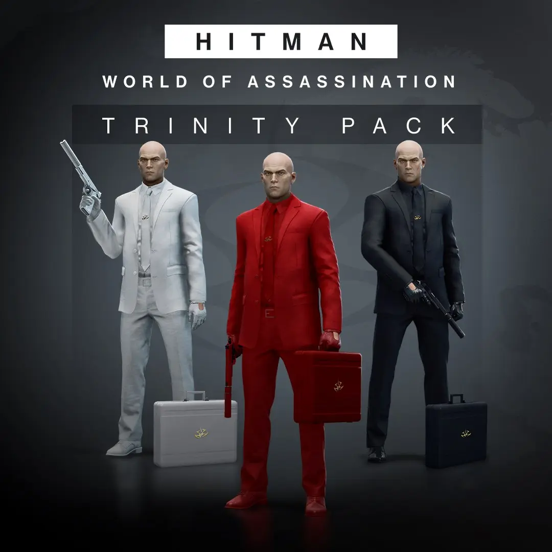 HITMAN 3 - Trinity Pack (Xbox Games US)