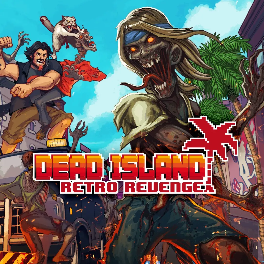 Dead Island Retro Revenge (Xbox Game EU)