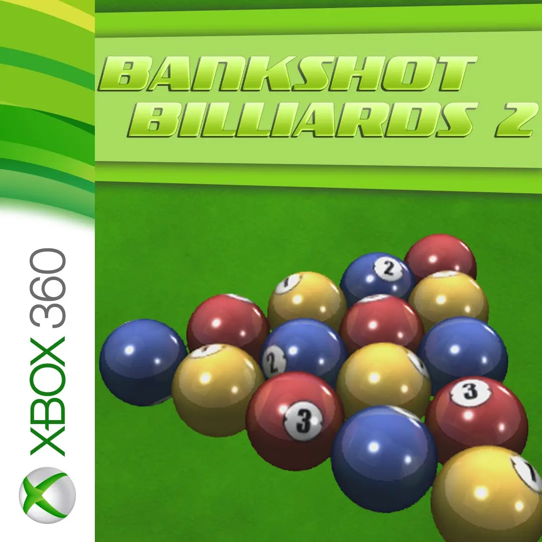 Bankshot Billiards 2 (Xbox Games BR)