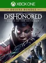 Dishonored: Death of the Outsider™ Deluxe Bundle (Xbox Games BR)