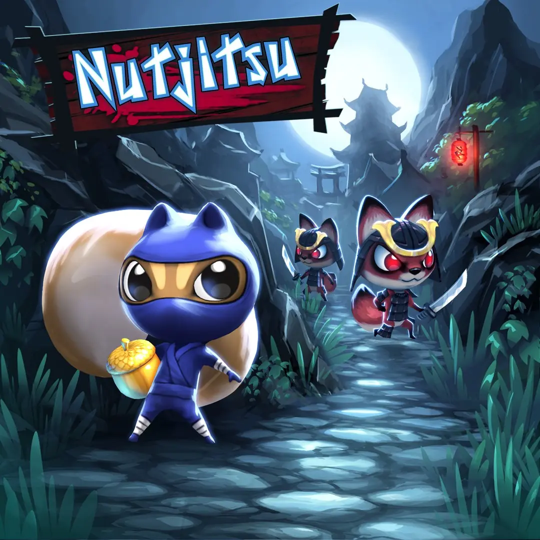 Nutjitsu (Xbox Games US)