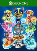 PAW Patrol Mighty Pups Save Adventure Bay (Xbox Games US)