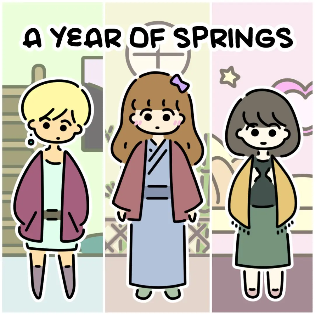 A YEAR OF SPRINGS (Xbox Games BR)