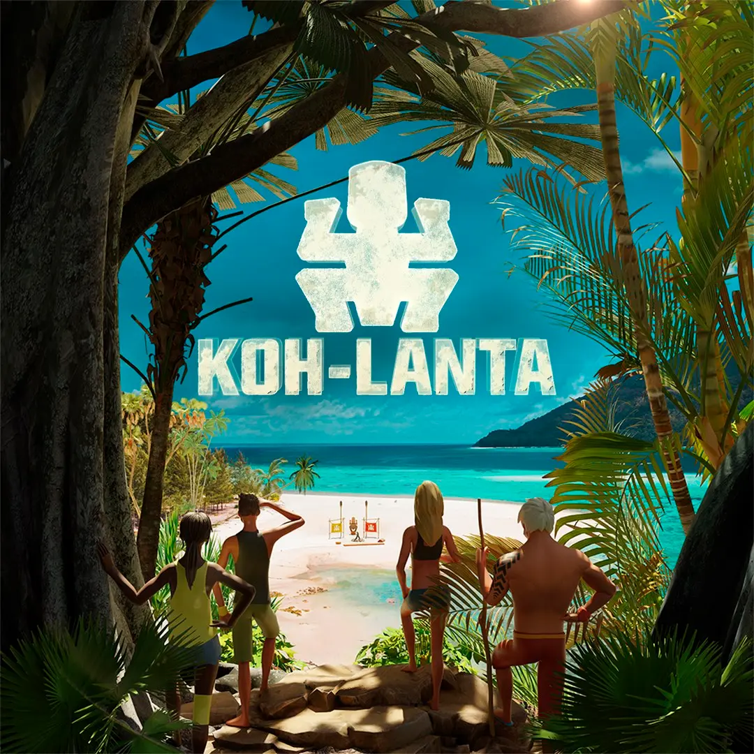 Koh-Lanta (XBOX One - Cheapest Store)