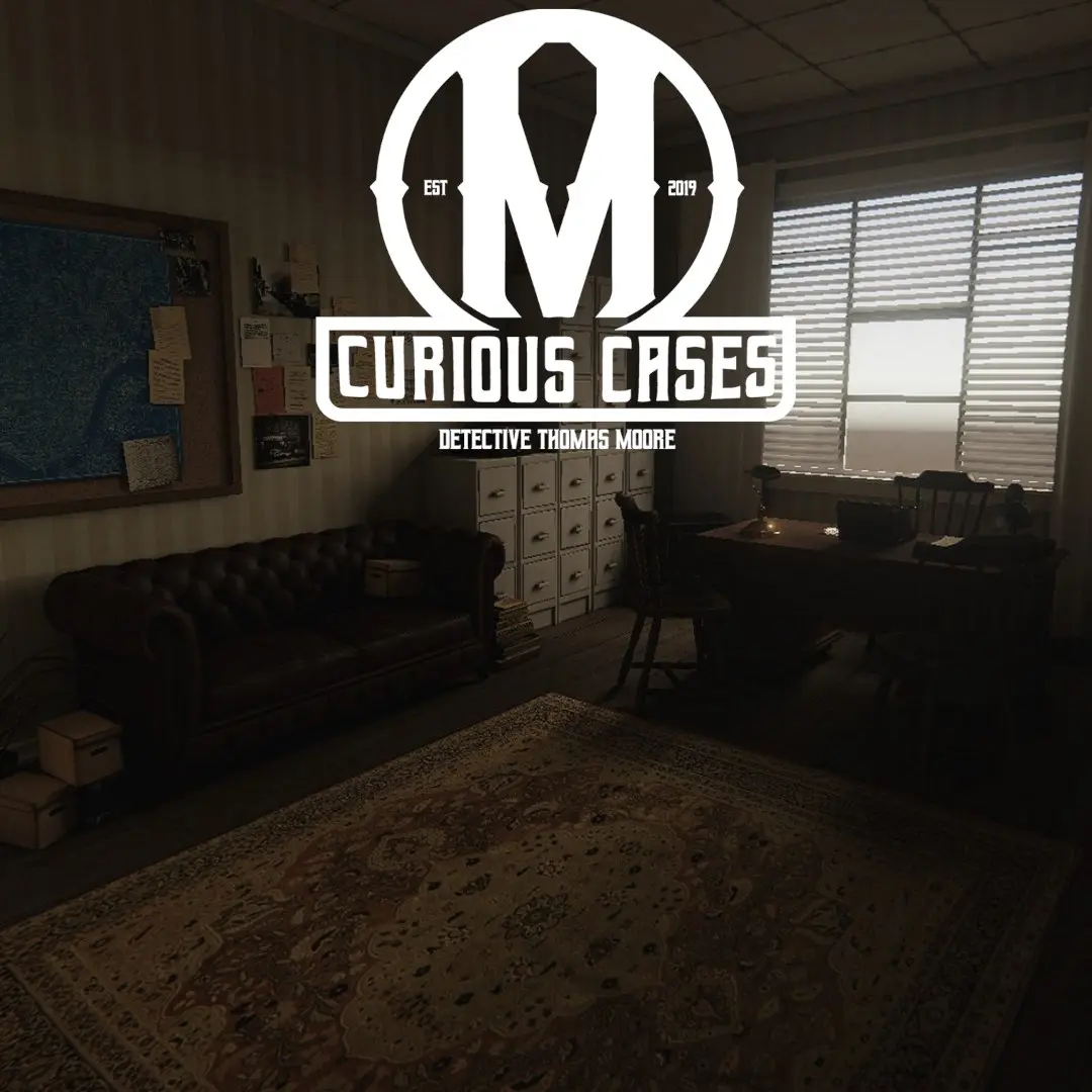 Curious Cases (Xbox Games BR)