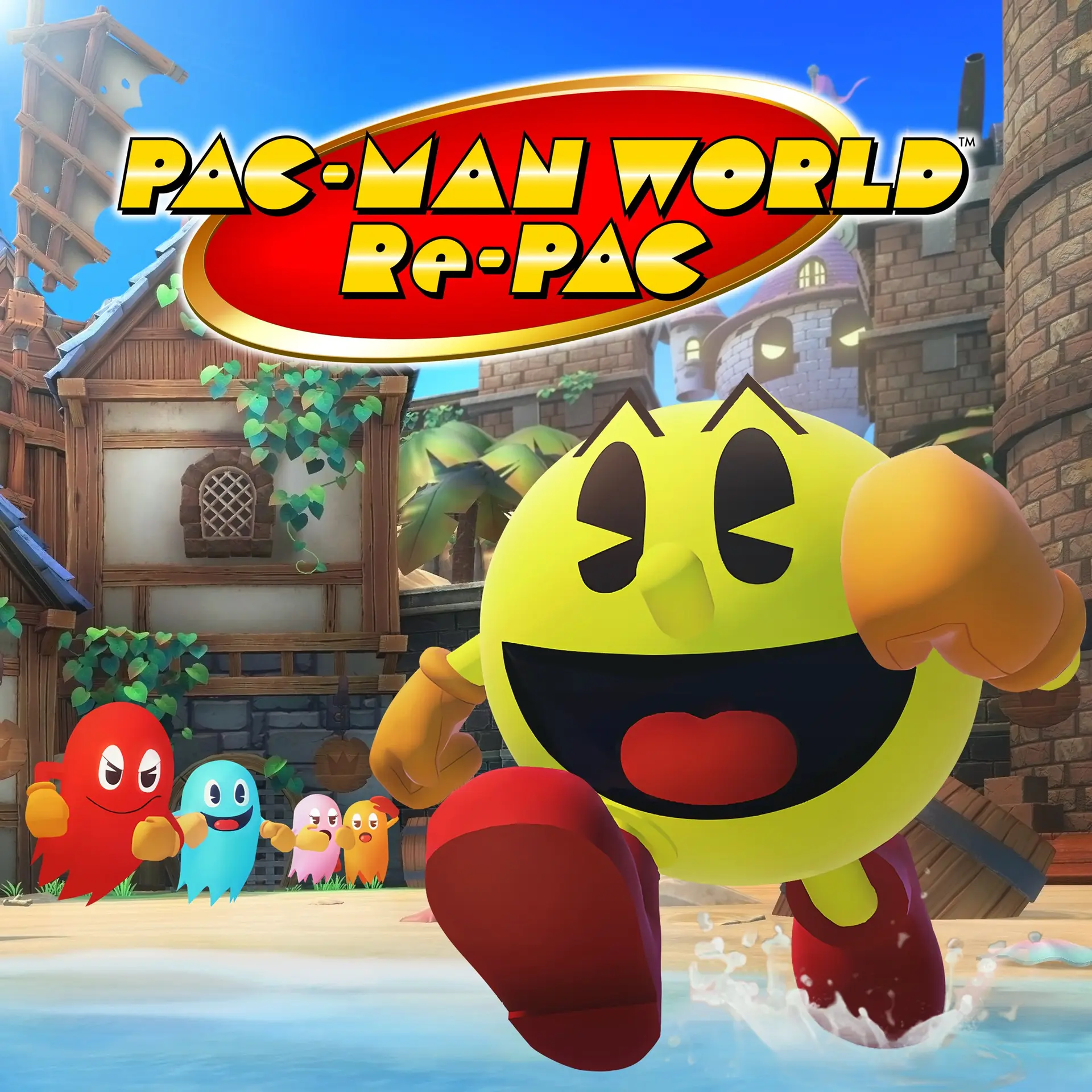 PAC-MAN WORLD Re-PAC (Xbox Games US)