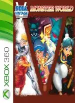 Sega Vintage Collection: Monster World (XBOX One - Cheapest Store)