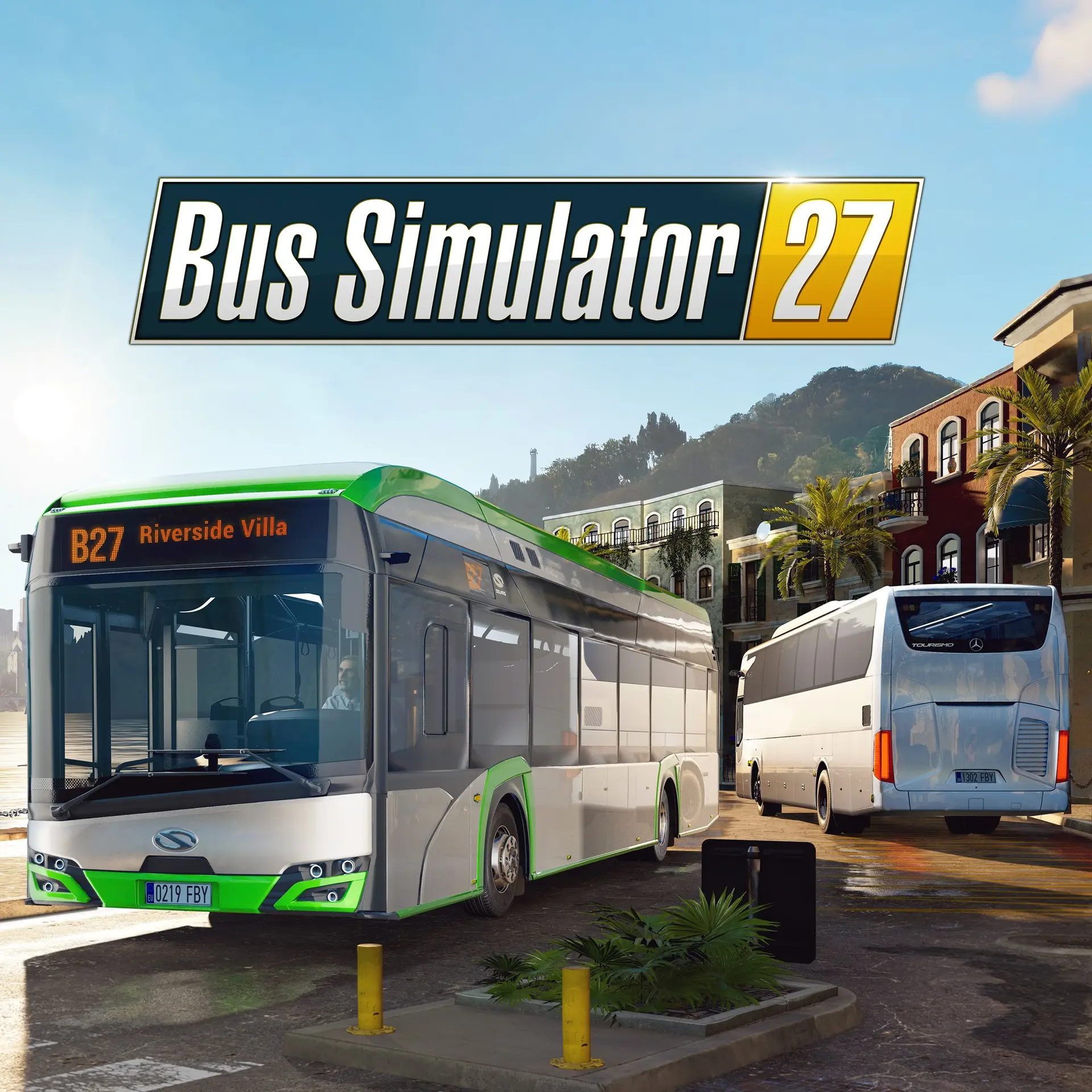 Bus Simulator 27 (Xbox Games US) Bus Simulator 27 (Xbox Games US)