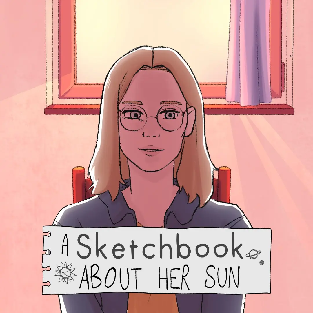 A Sketchbook About Her Sun (XBOX One - Cheapest Store)