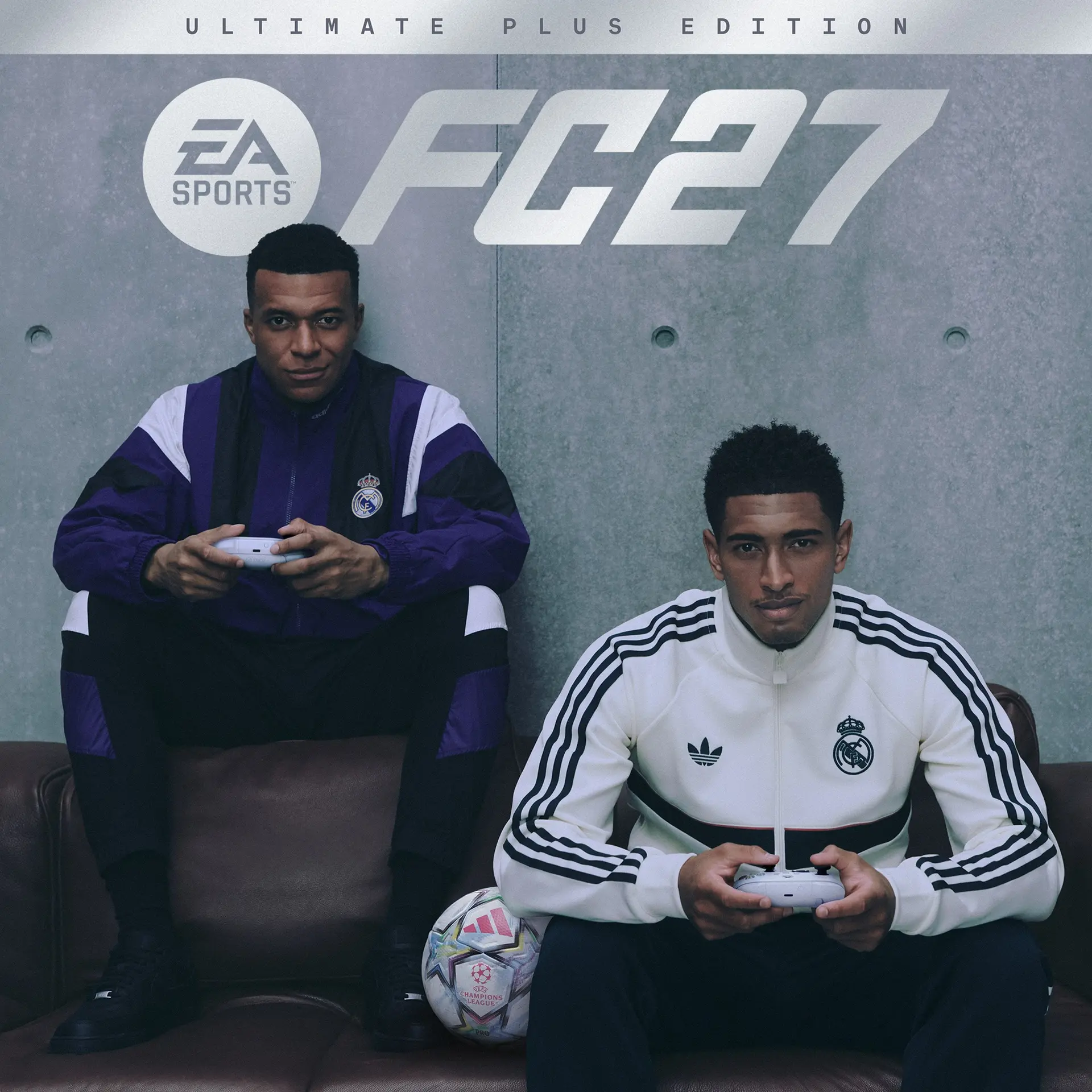 EA SPORTS FC™ 27 Ultimate Plus Edition XBOX One & XBOX Series X|S (Xbox Game EU) EA SPORTS FC™ 27 Ultimate Plus Edition XBOX One & XBOX Series X|S (Xbox Game EU)