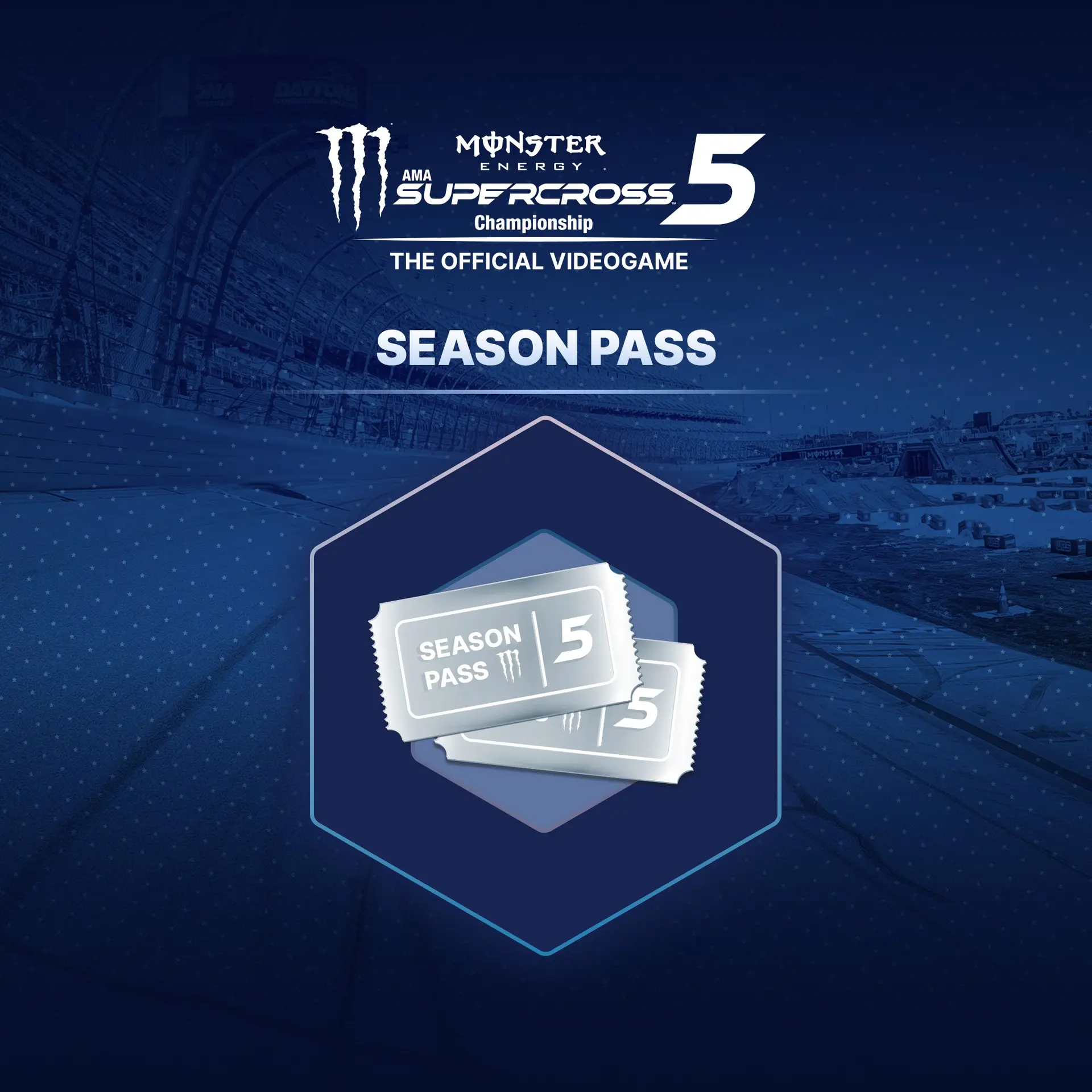 Monster Energy Supercross 5 - Season Pass (Xbox Games BR)