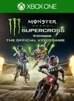 Monster Energy Supercross - Special Edition (Xbox Games BR)