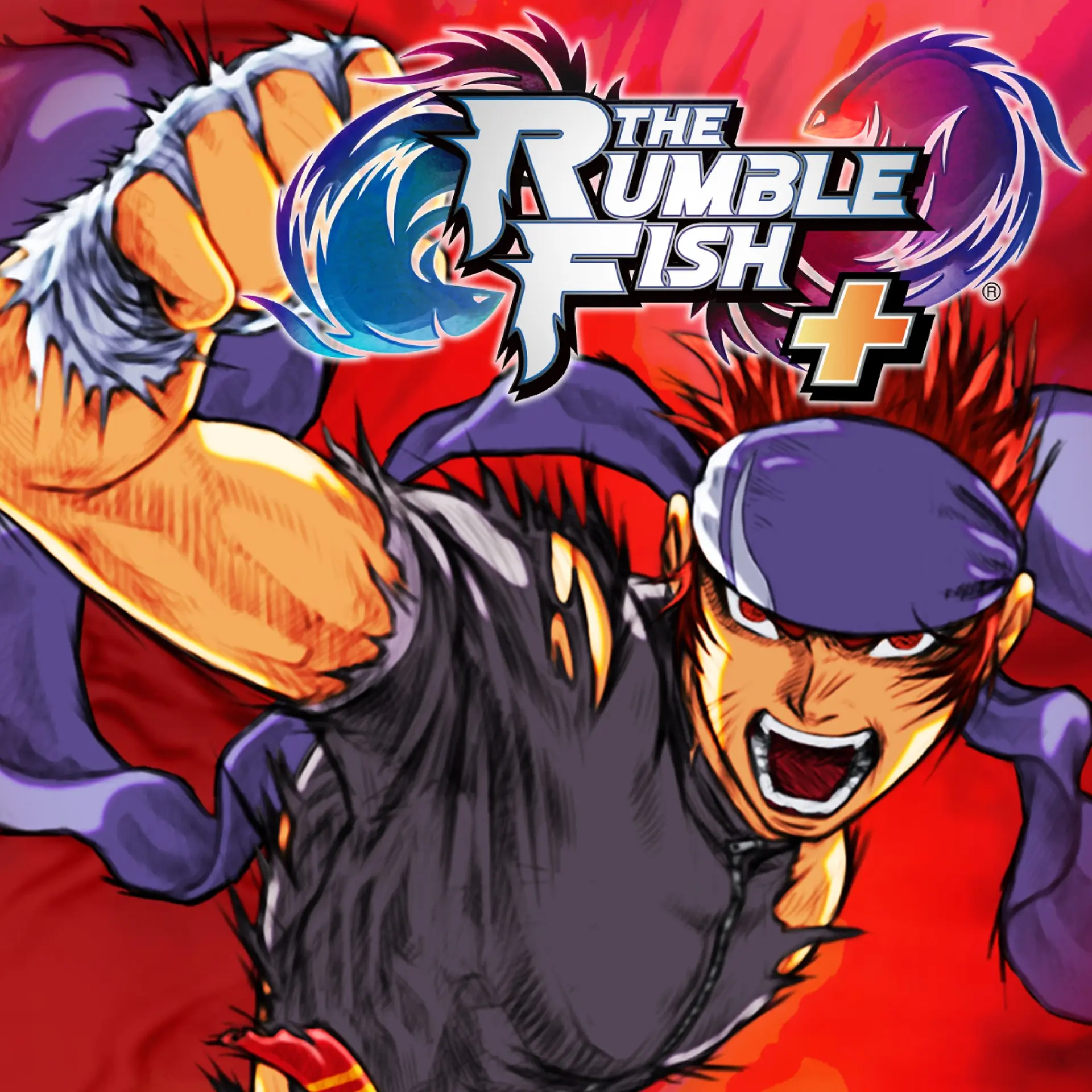The Rumble Fish + (Xbox Games BR)